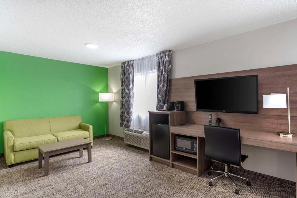 Quality Inn Ripley Exterior foto